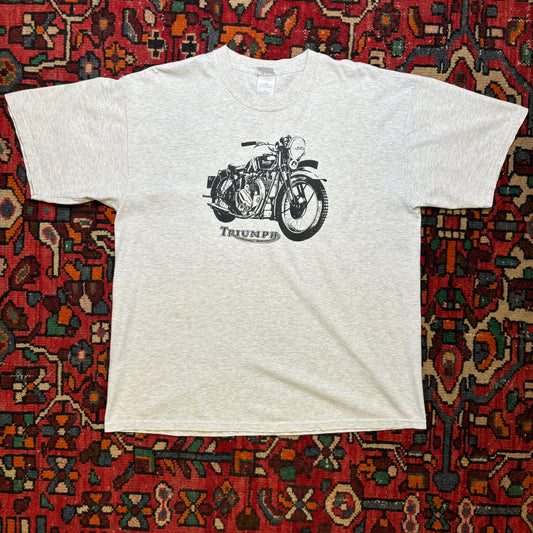 1990s Triumph Biker Tee