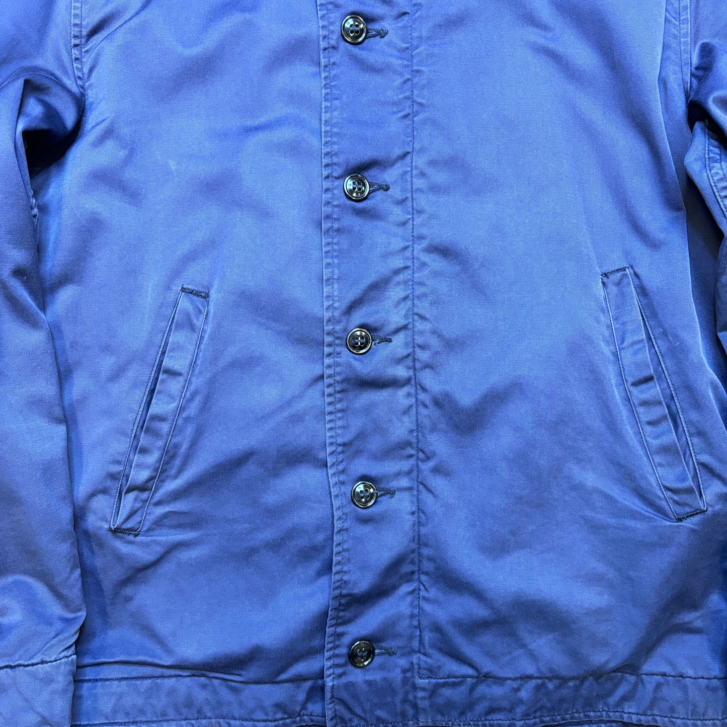 1950s US Navy N4 Utility Deck Jacket