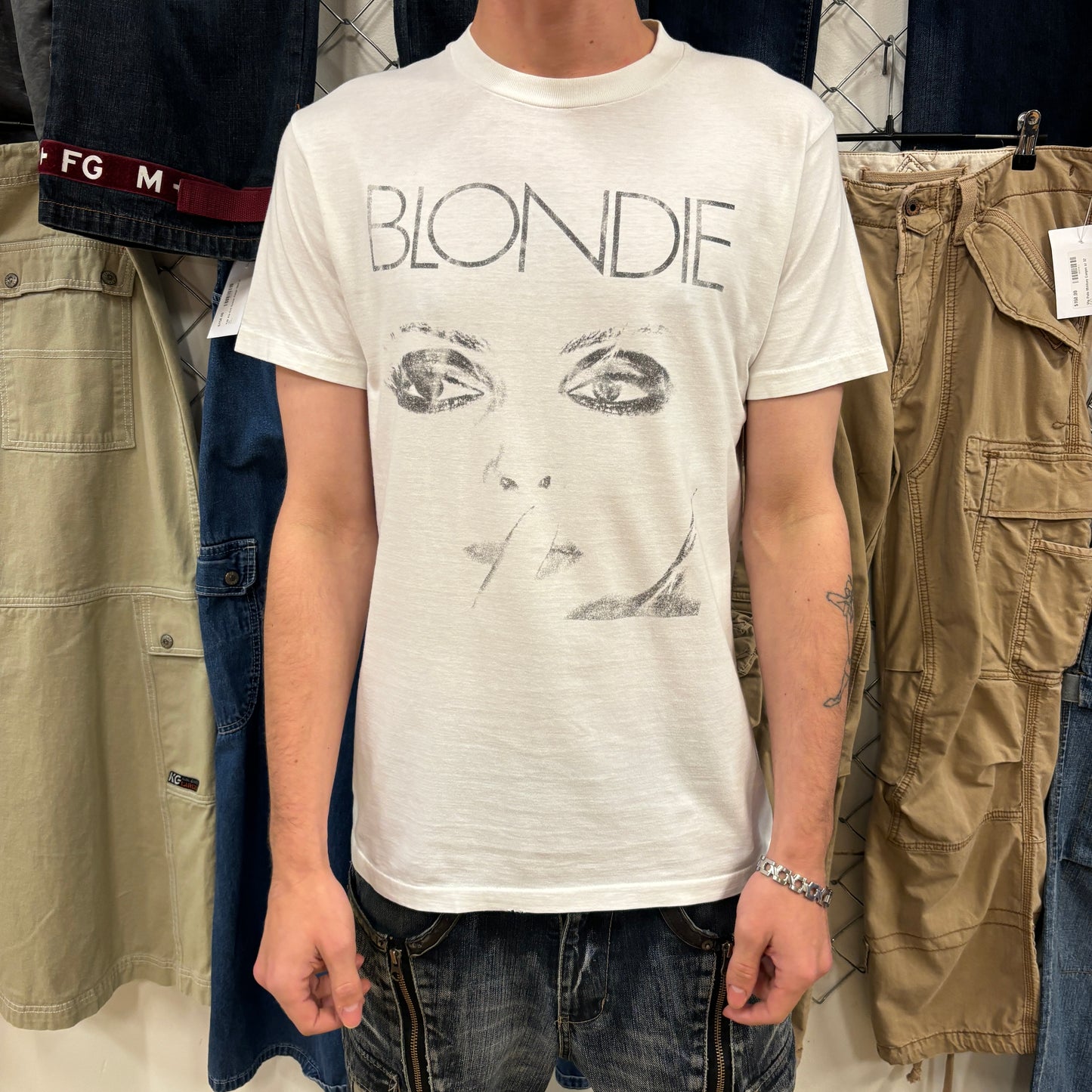 1980s Blondie Tee