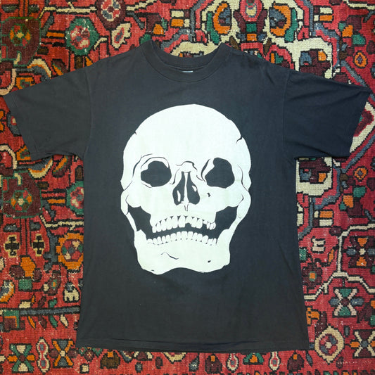 1990s Skull Glow In the Dark Tee