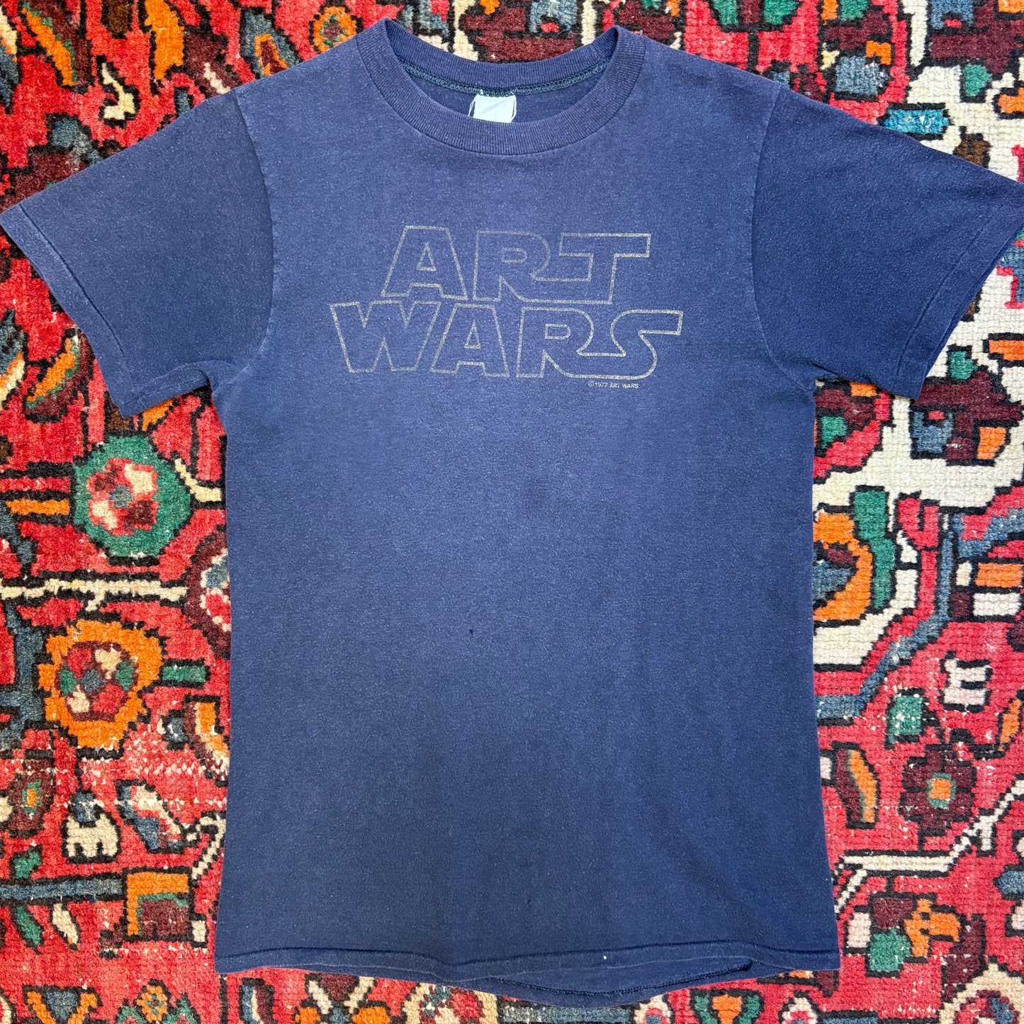 1970s Art Wars Tee