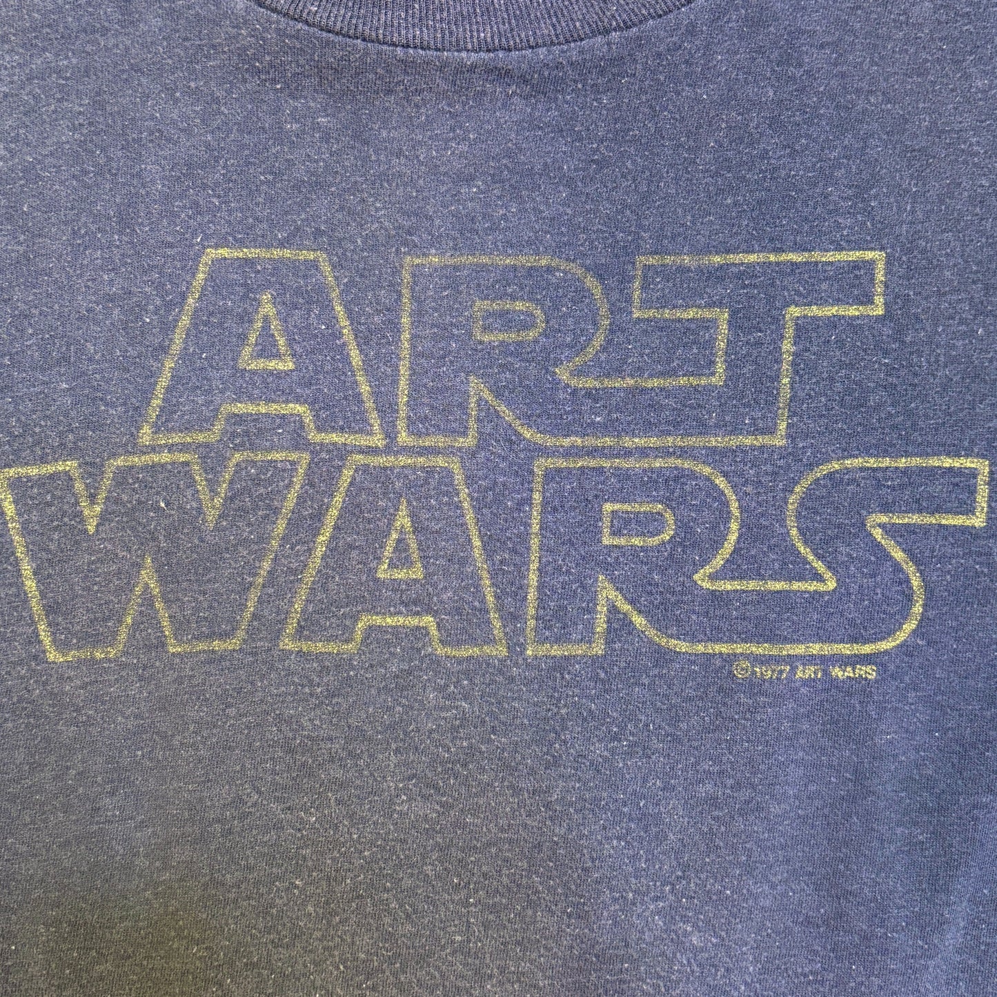 1970s Art Wars Tee