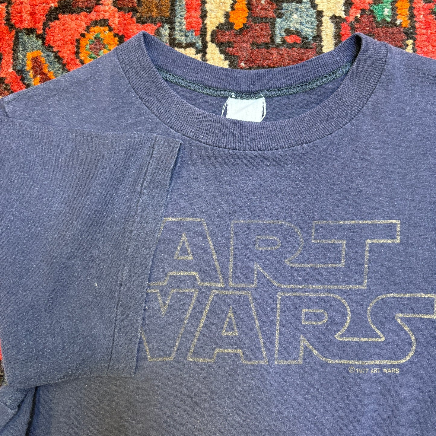 1970s Art Wars Tee