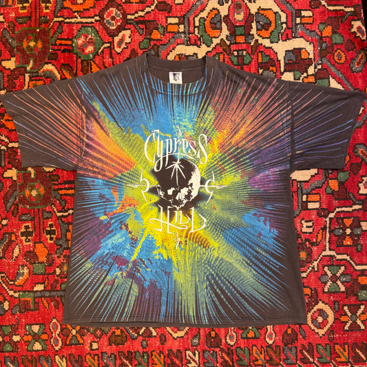 1990s Cypress Hill Tour Graphic Tee