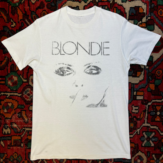 1980s Blondie Tee