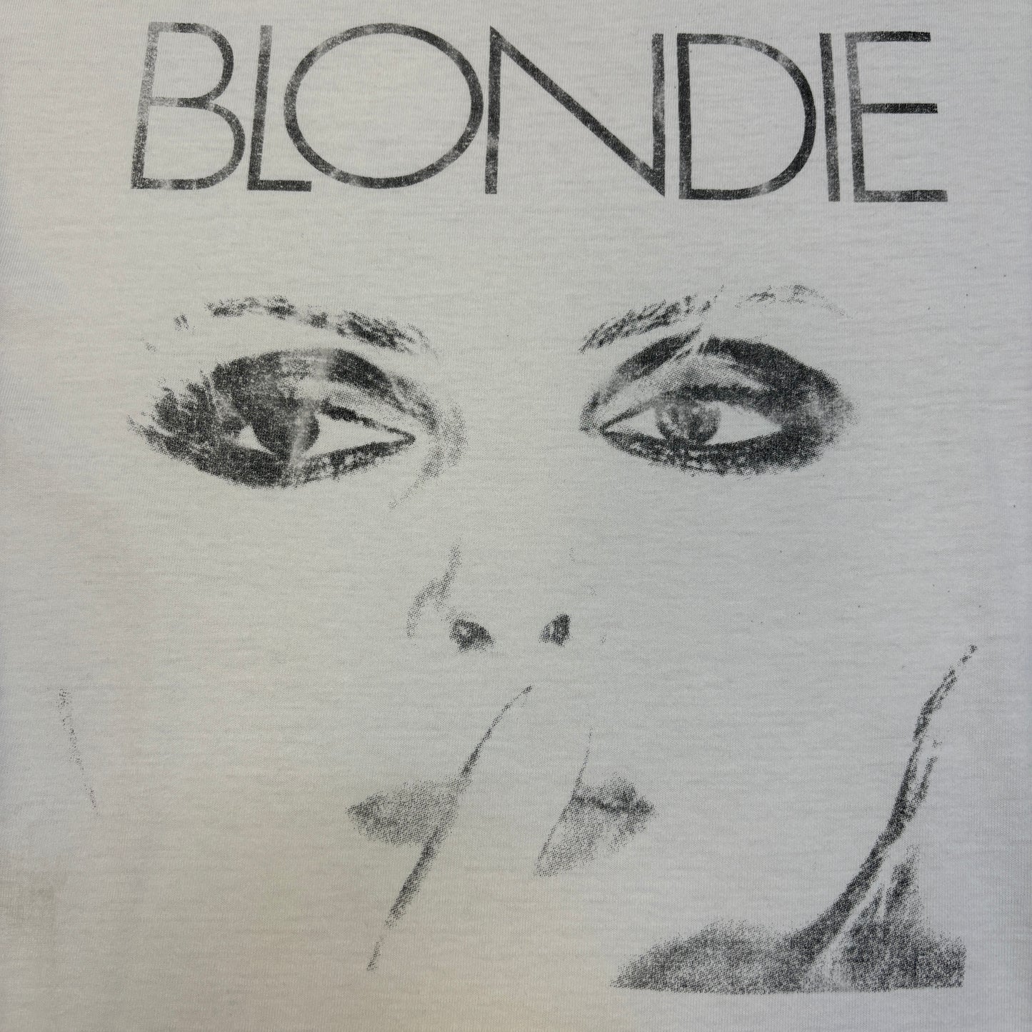 1980s Blondie Tee