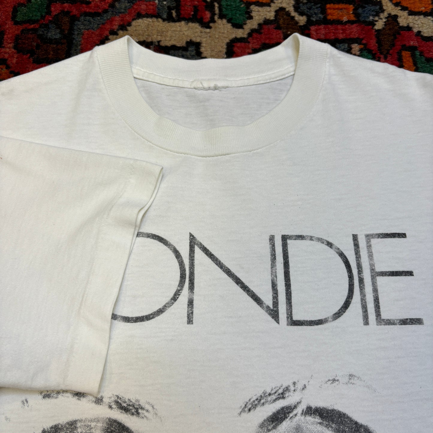 1980s Blondie Tee