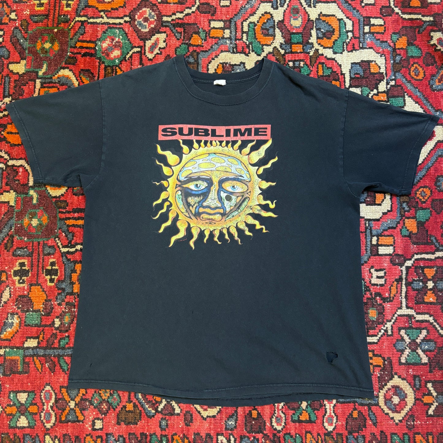 2000s Sublime Tour Shirt