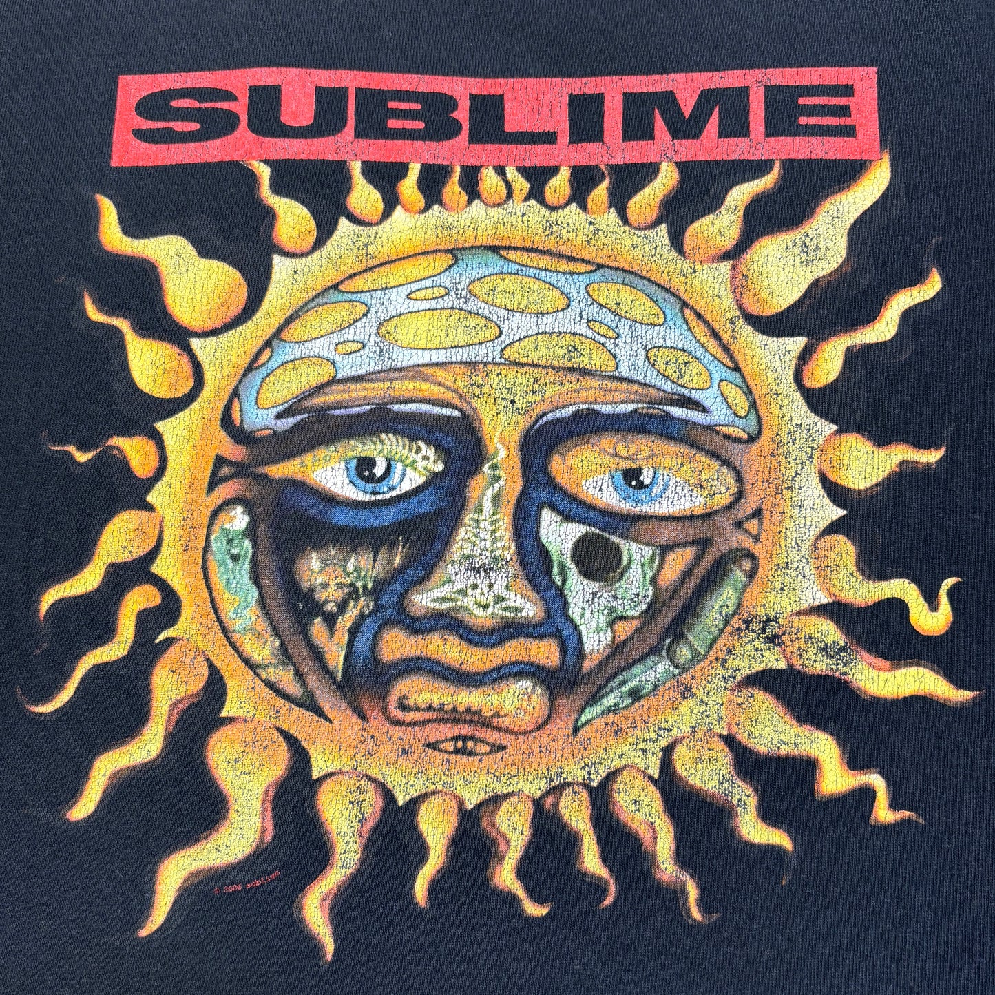 2000s Sublime Tour Shirt