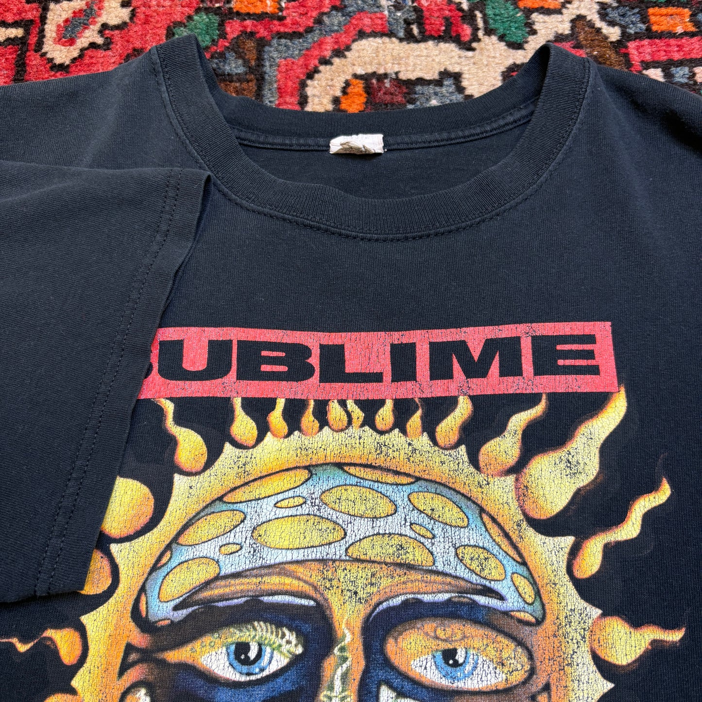 2000s Sublime Tour Shirt