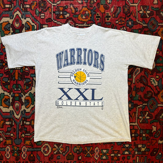 1990s Golden State Warriors Tee