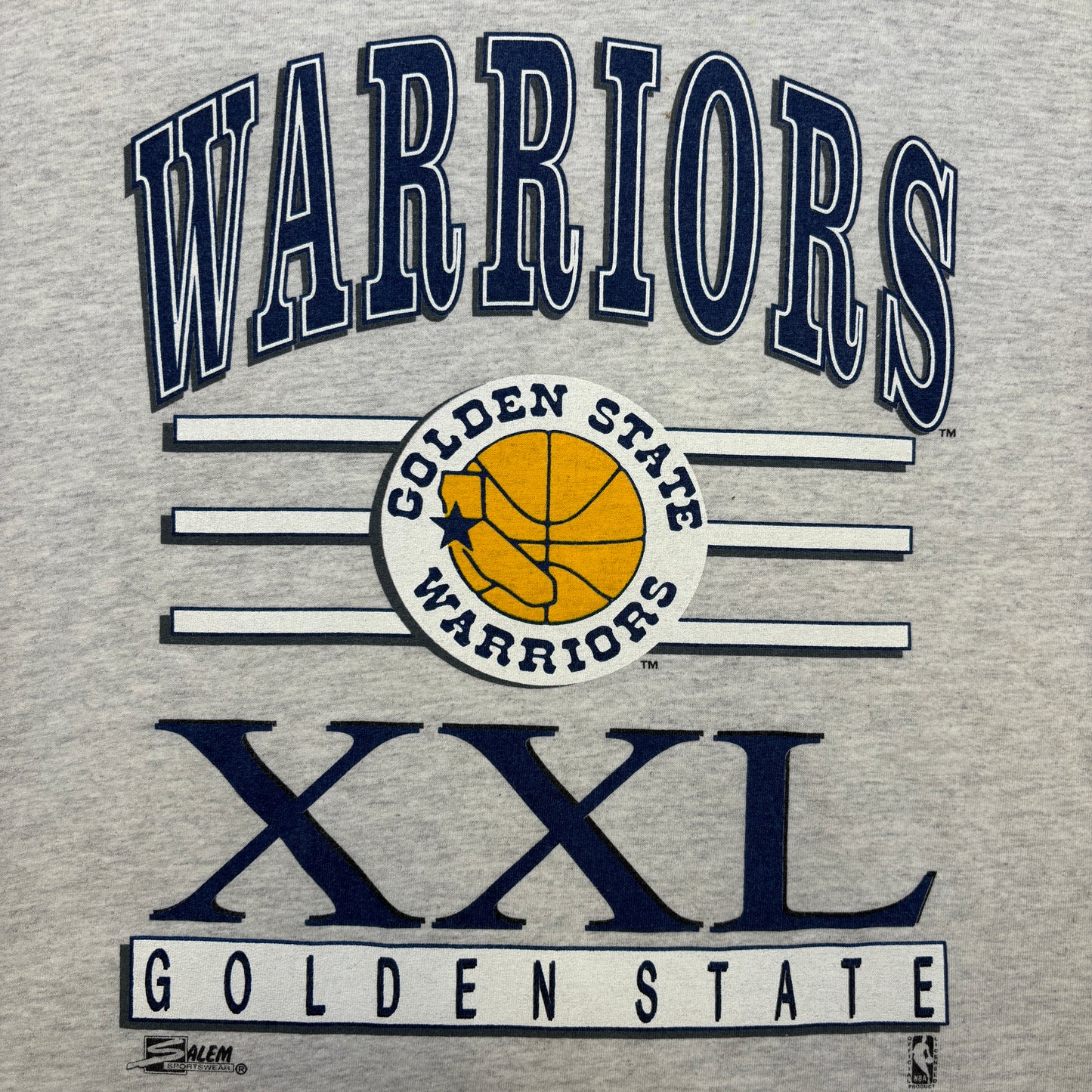 1990s Golden State Warriors Tee