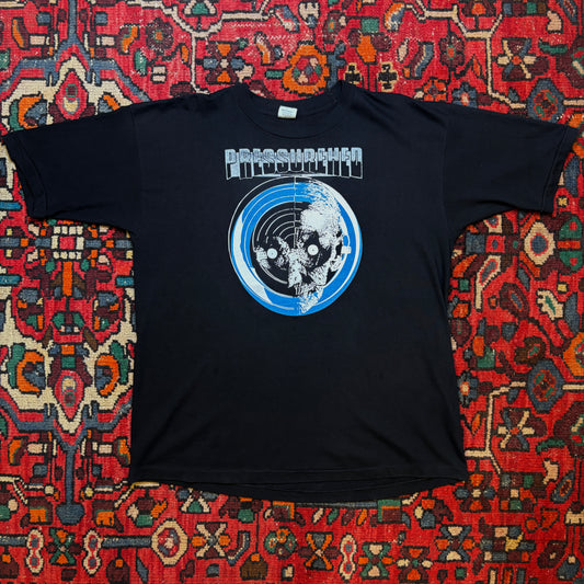 1990s Pressurehed 'Infadrone' Band Tee