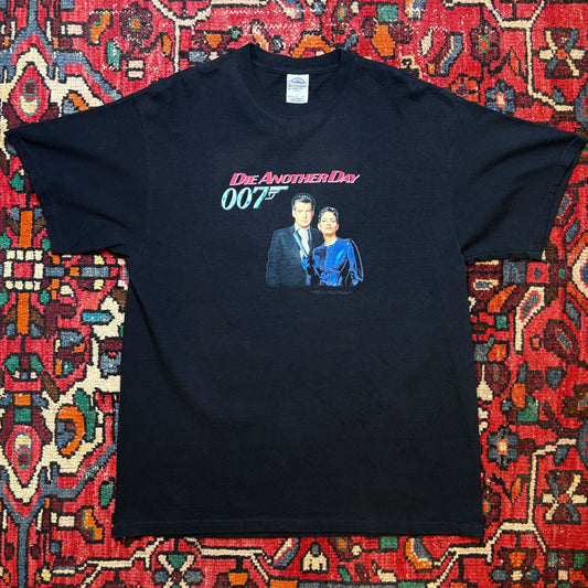 2000s 007 Movie Promo Tee