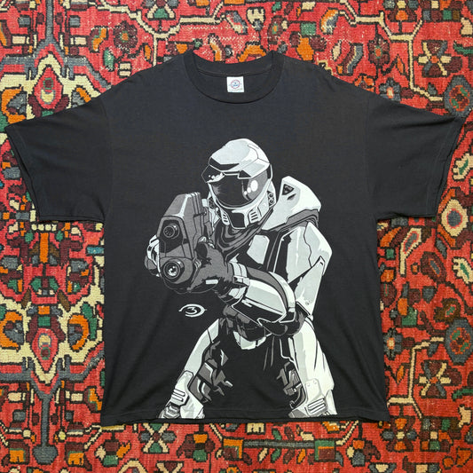 2000s Halo 3 Video Game Promo Tee