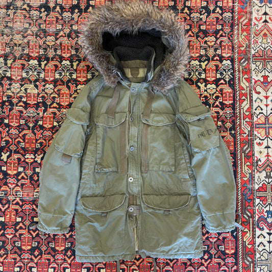 2007 GAP Cold Weather Military Parka