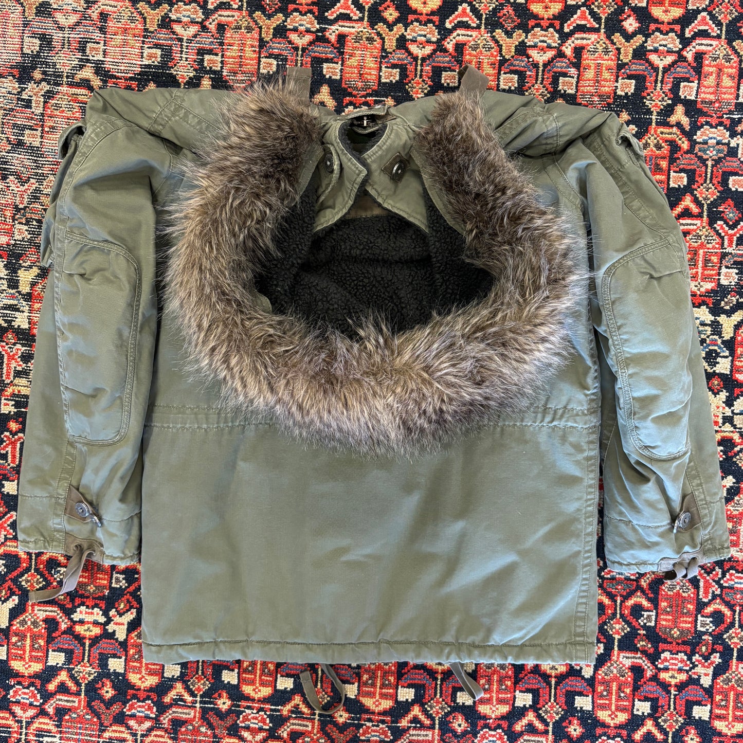 2007 GAP Cold Weather Military Parka
