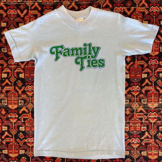 1980s Family Ties Sitcom Promo Tee