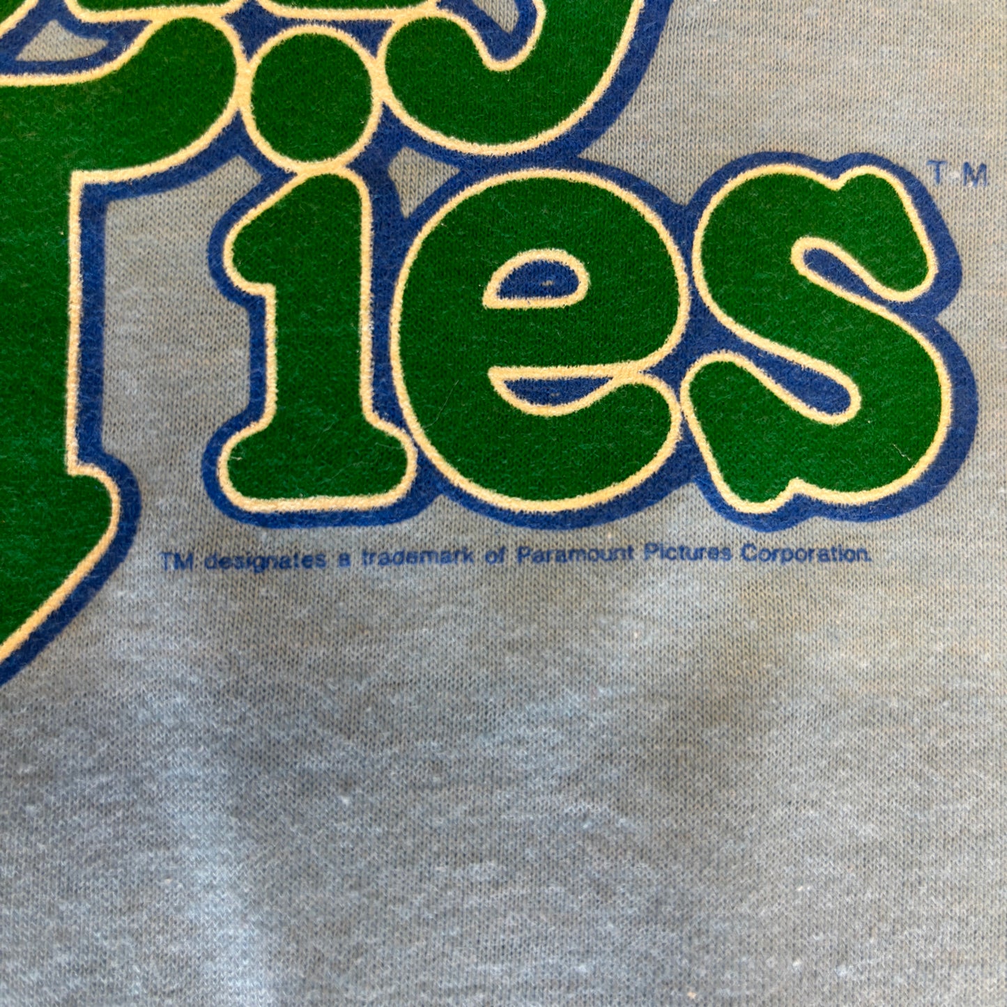 1980s Family Ties Sitcom Promo Tee