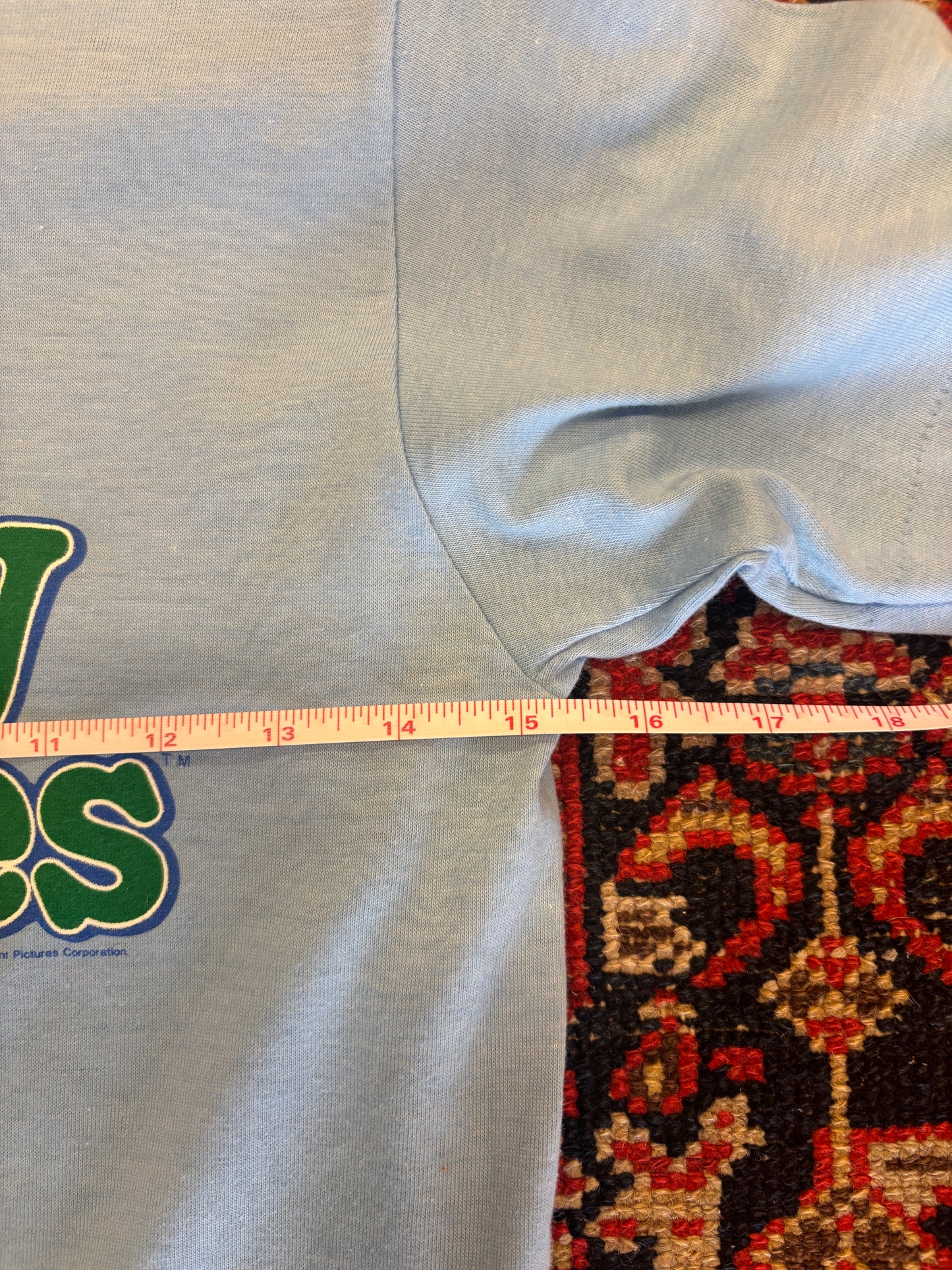 1980s Family Ties Sitcom Promo Tee