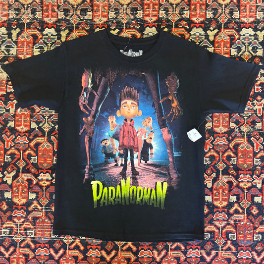 2012 NWT Paranorman Movie Promo Tee