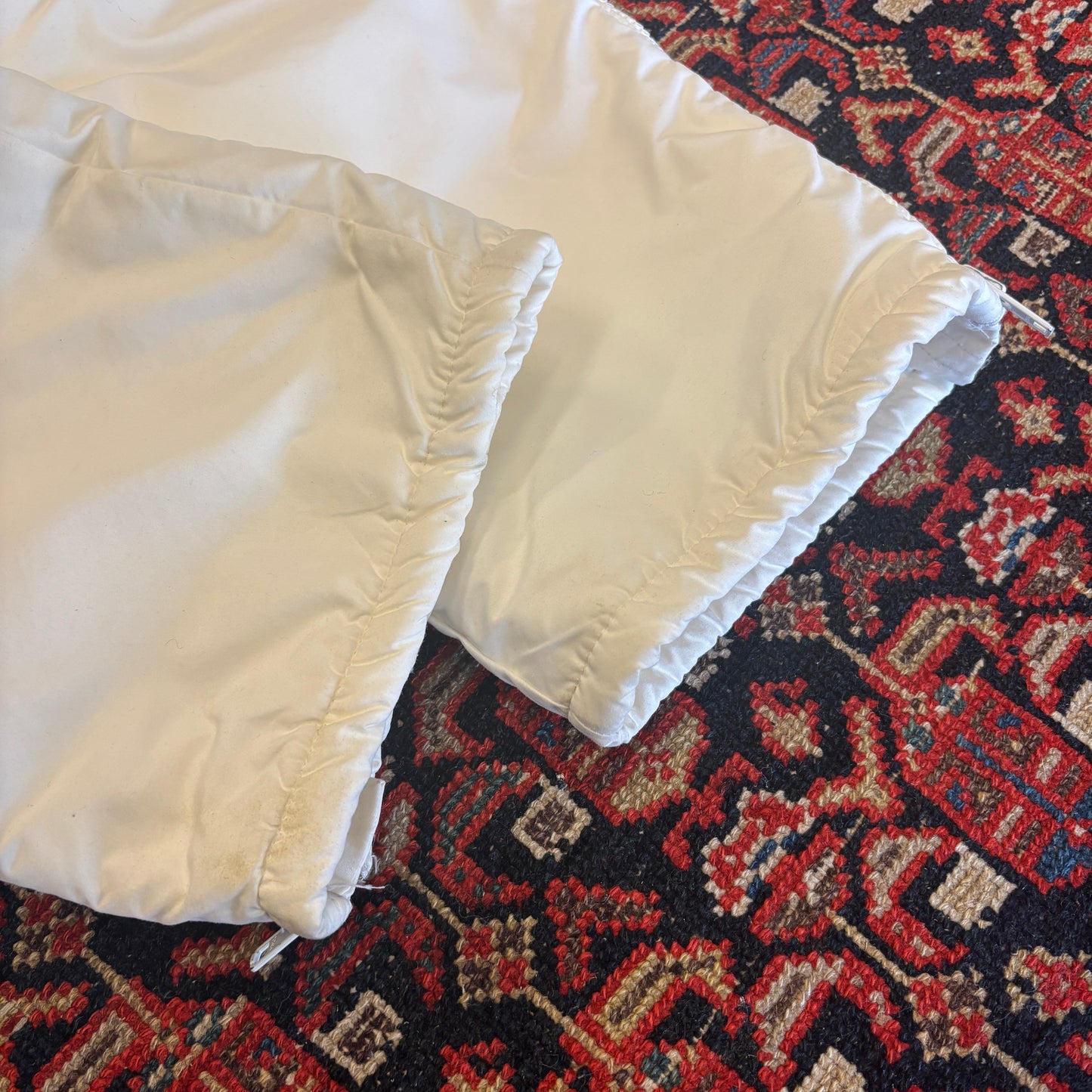1980s Adidas Olympic Insulated Pants