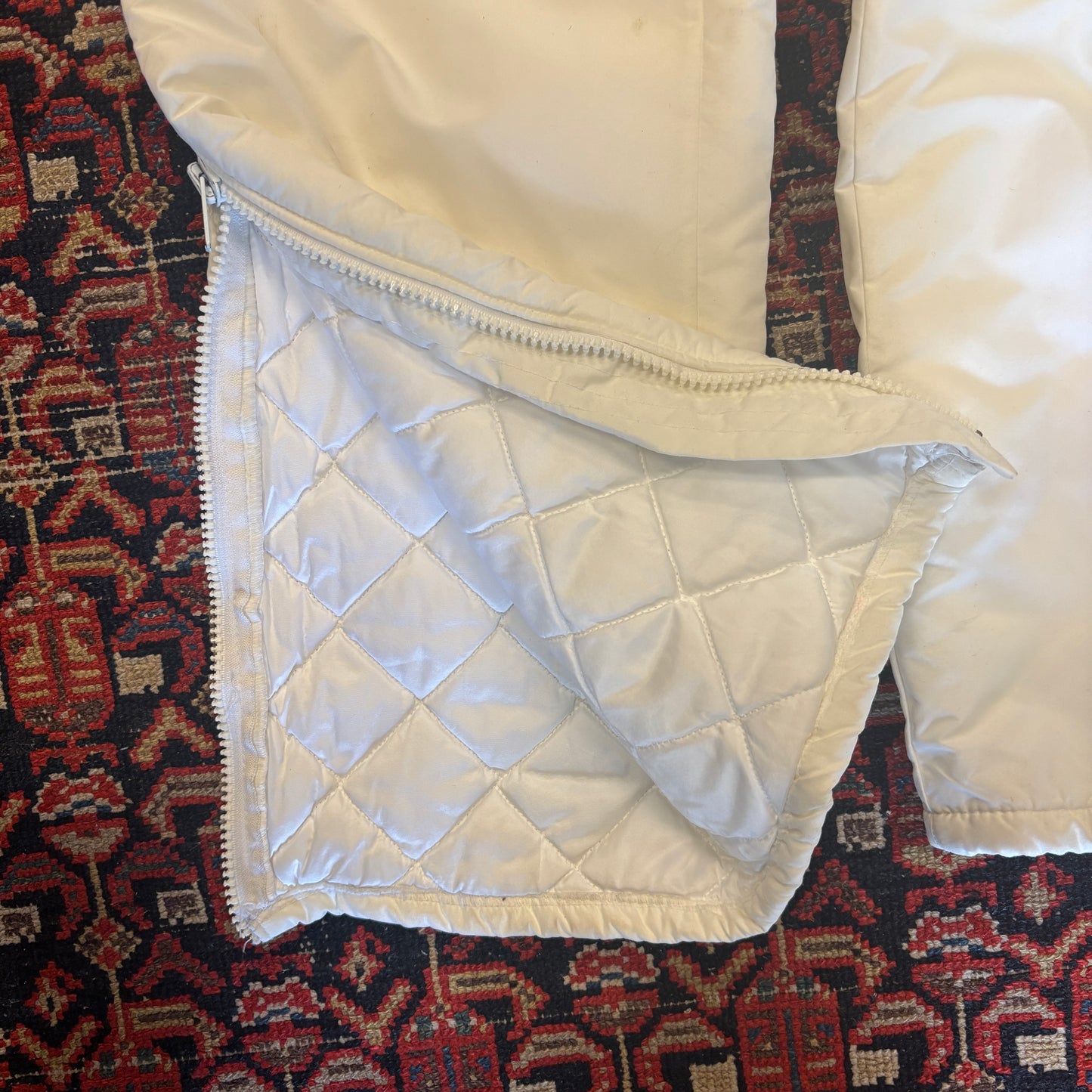 1980s Adidas Olympic Insulated Pants