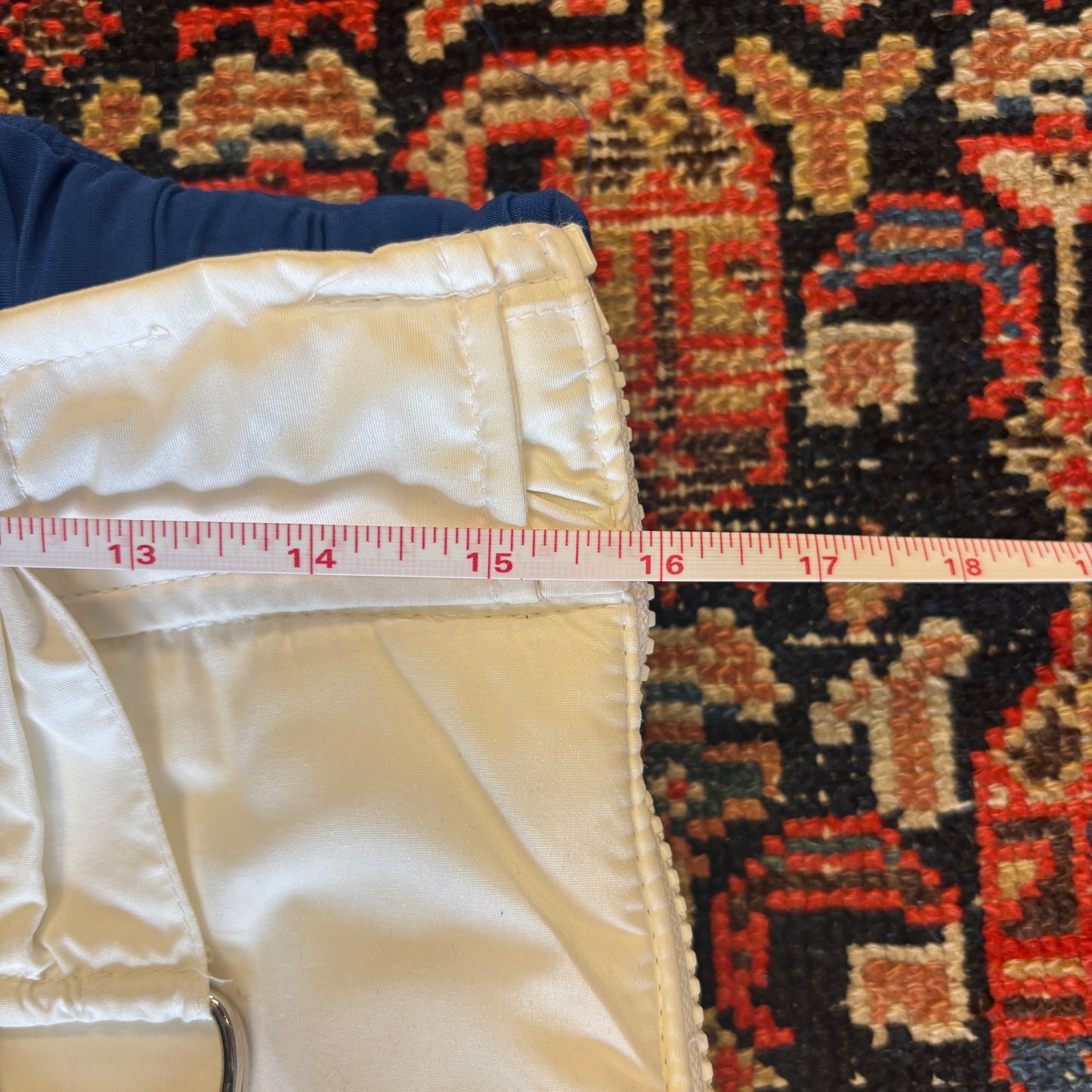 1980s Adidas Olympic Insulated Pants