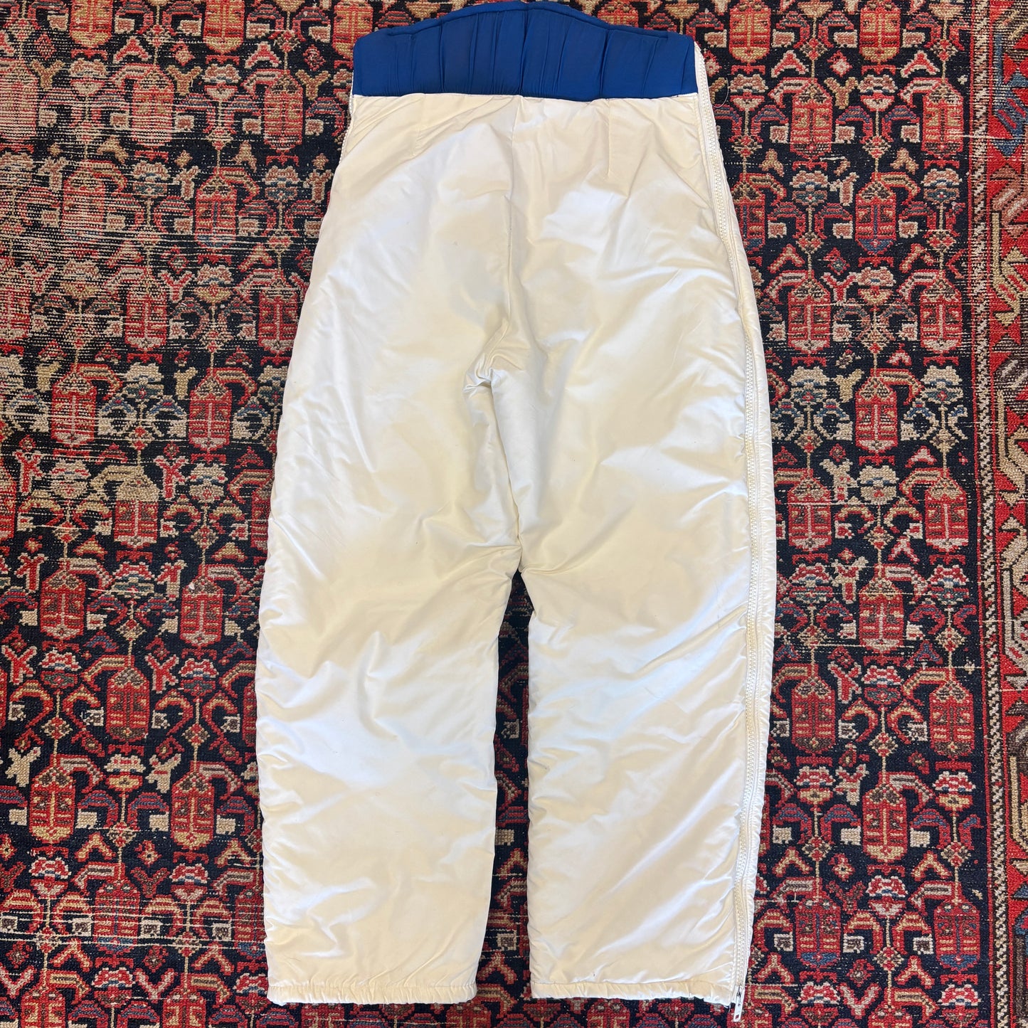 1980s Adidas Olympic Insulated Pants
