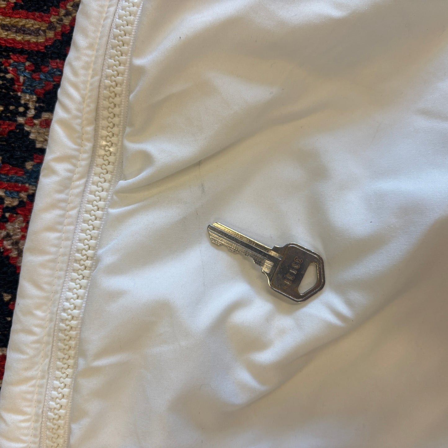 1980s Adidas Olympic Insulated Pants