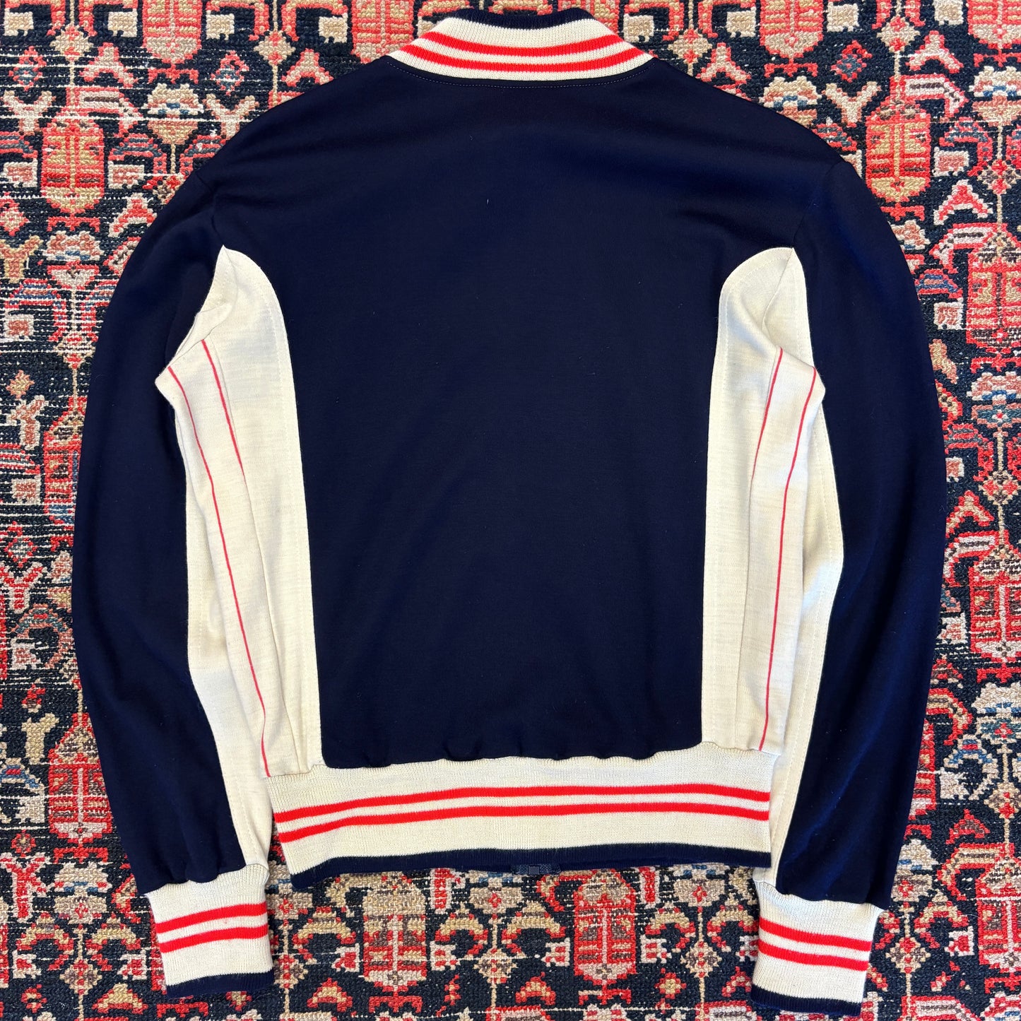 1980s FILA Bjorn Borg Tennis Jacket