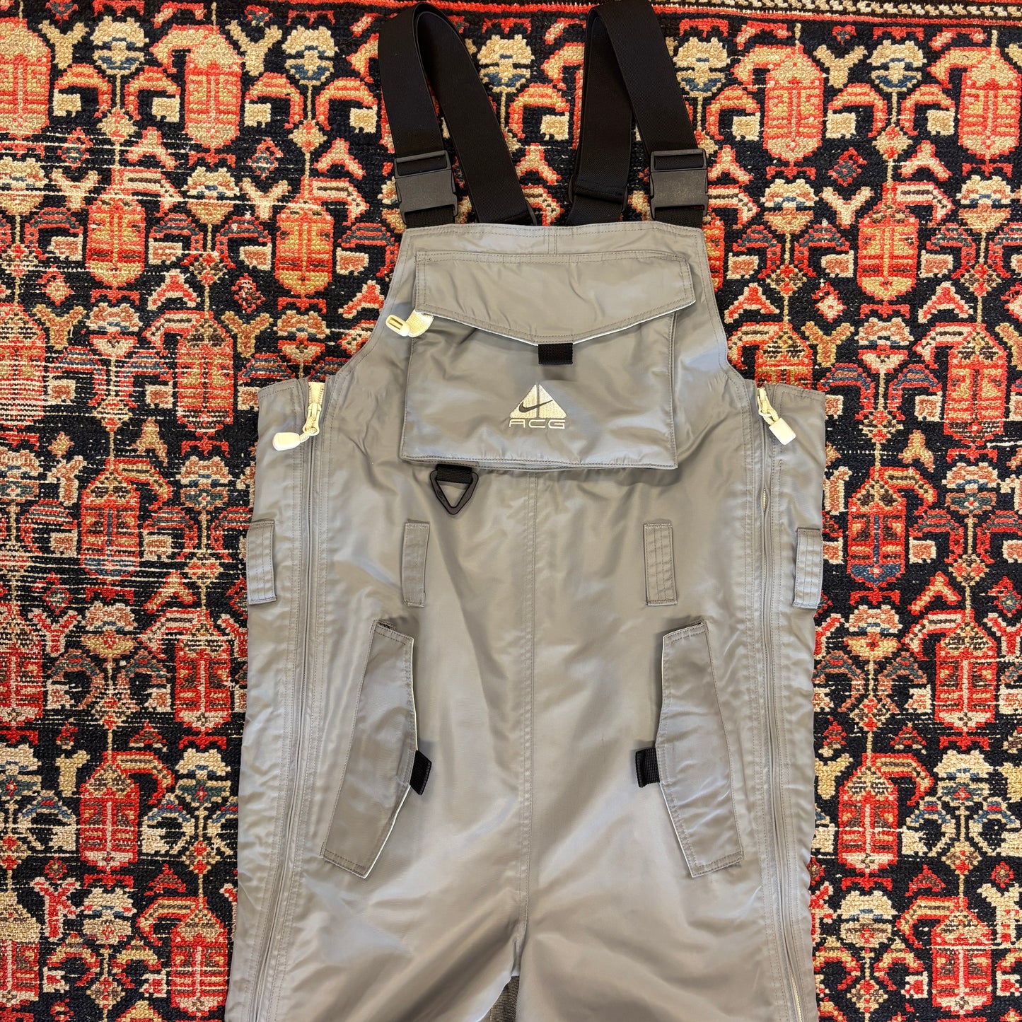 1990s Nike ACG Cargo Snow Bib