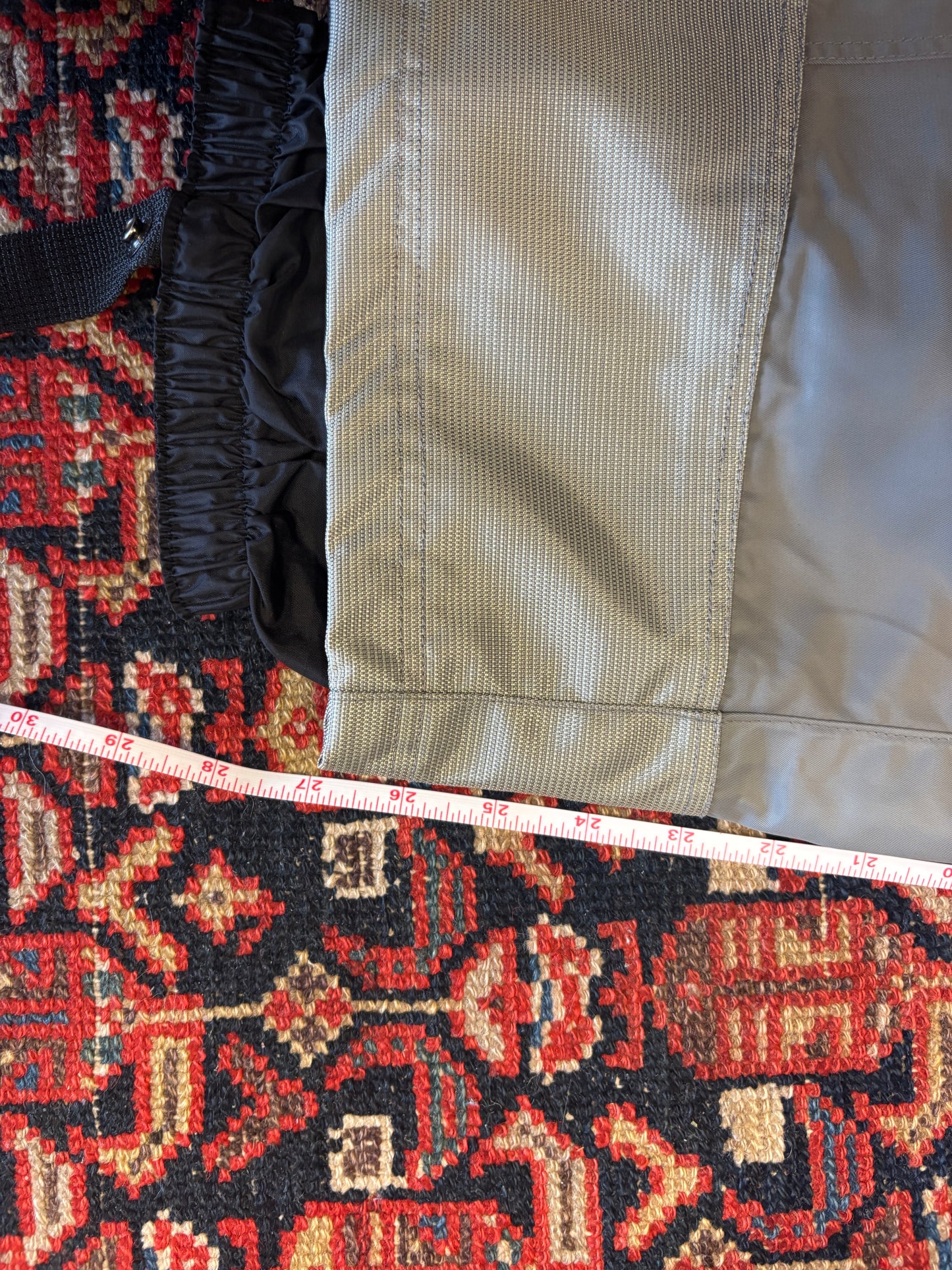1990s Nike ACG Cargo Snow Bib