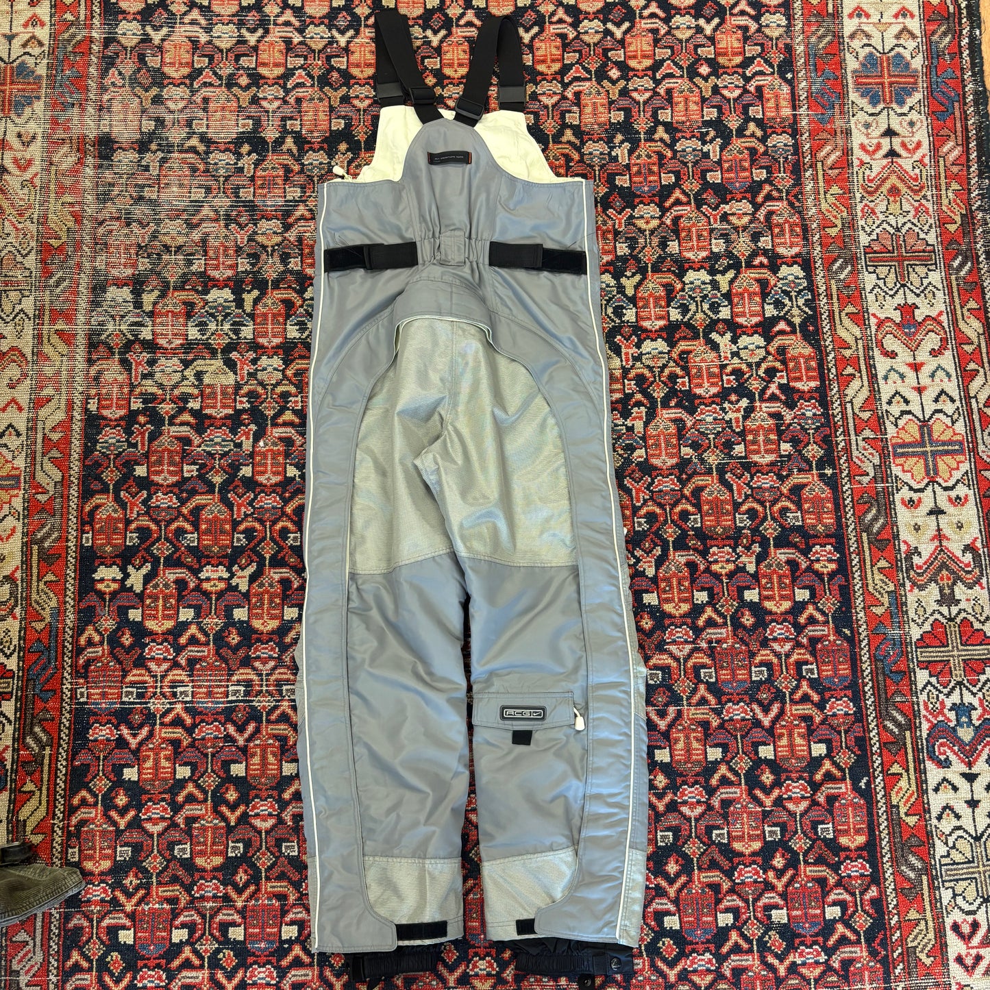 1990s Nike ACG Cargo Snow Bib