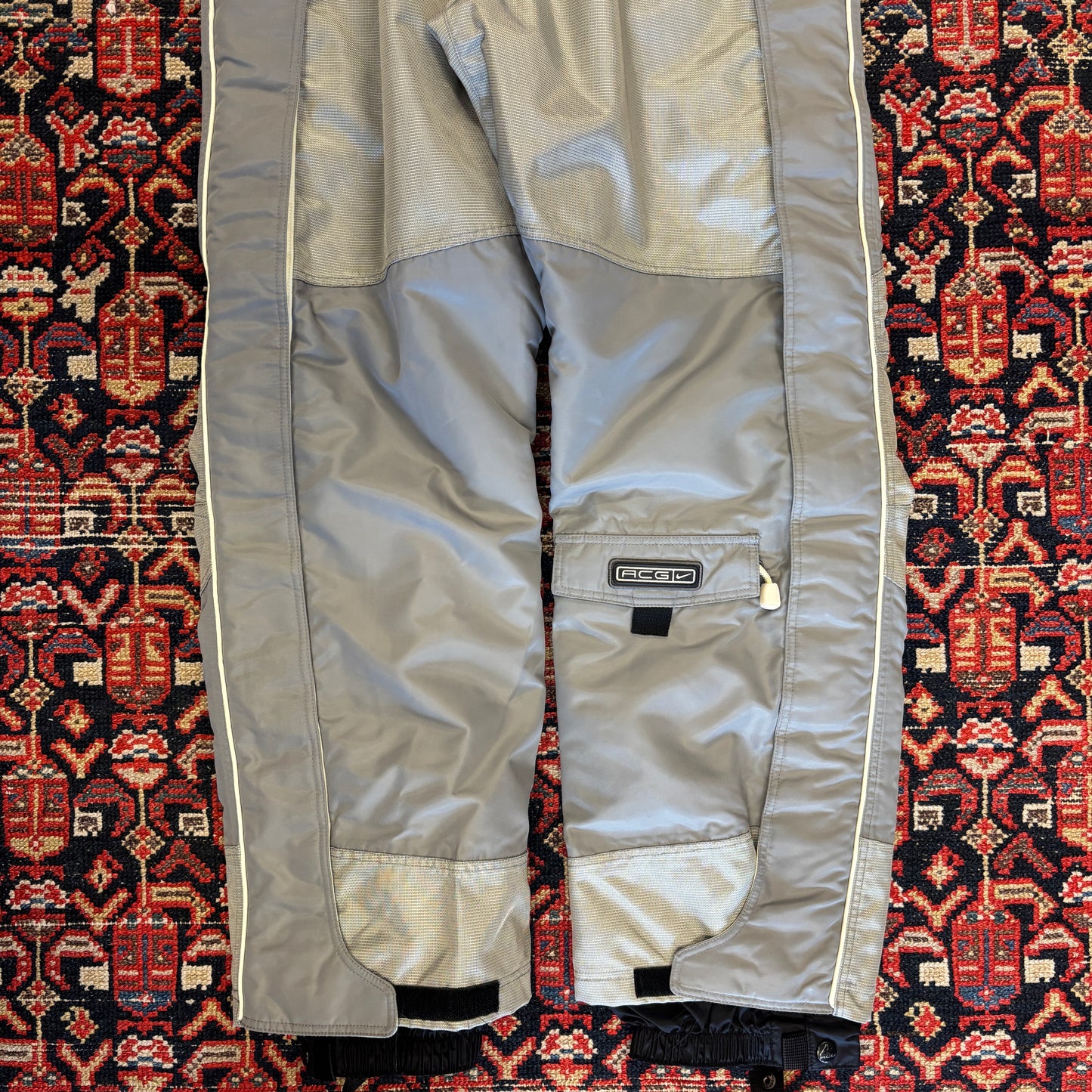 1990s Nike ACG Cargo Snow Bib