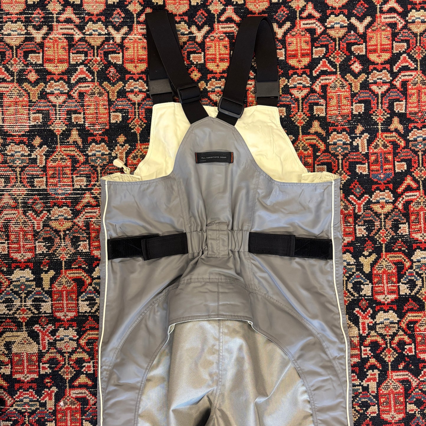 1990s Nike ACG Cargo Snow Bib