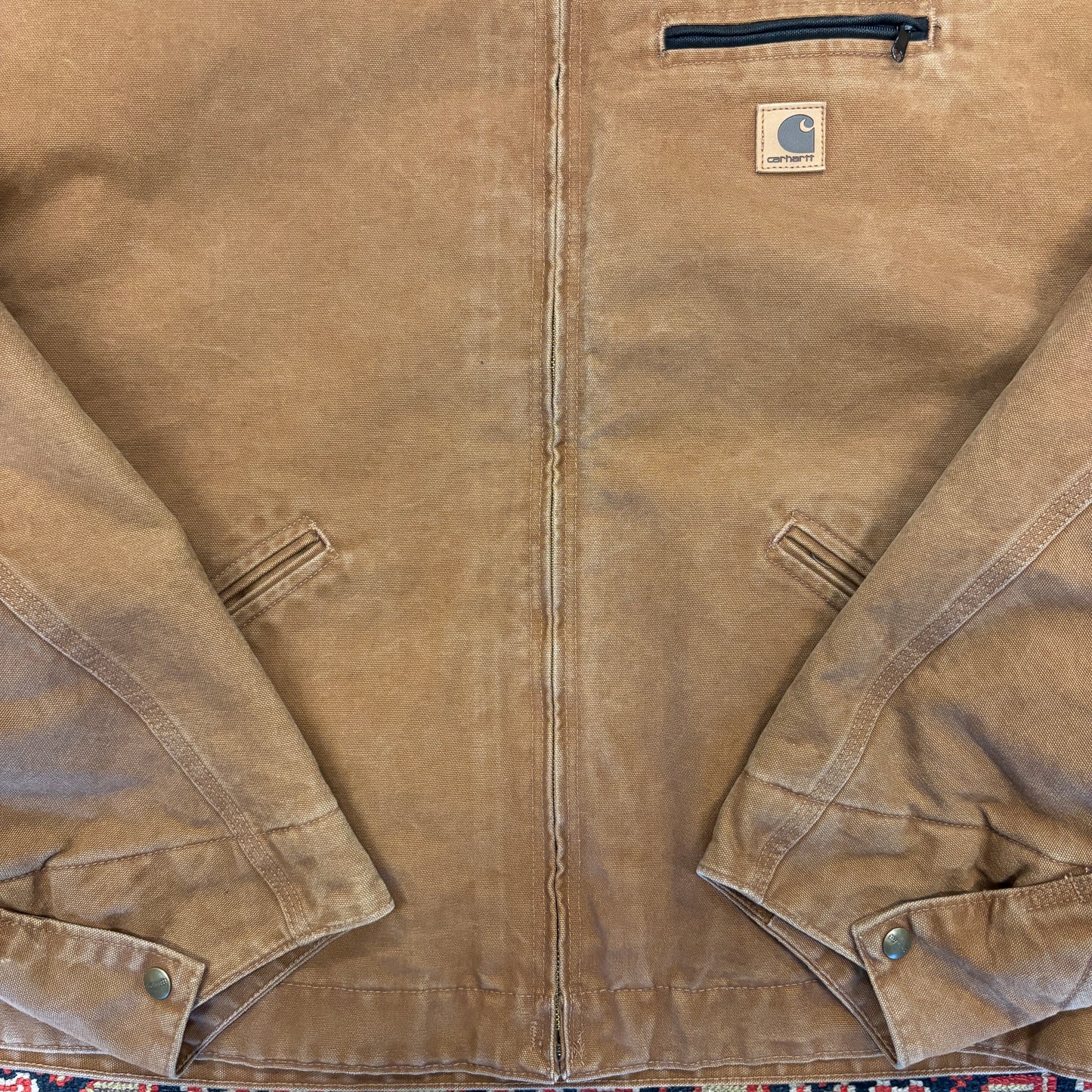 2000s NWT Carhartt Detroit Jacket