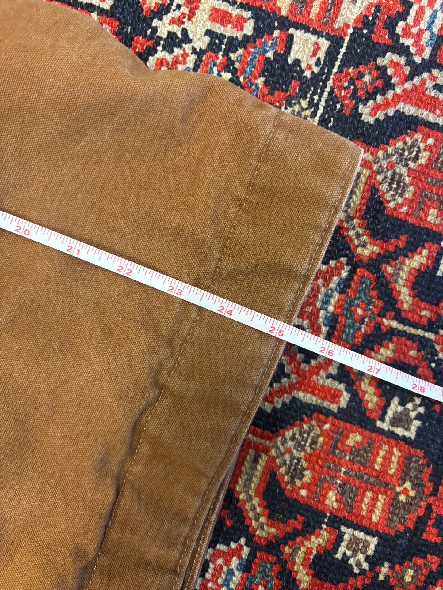 2000s NWT Carhartt Detroit Jacket
