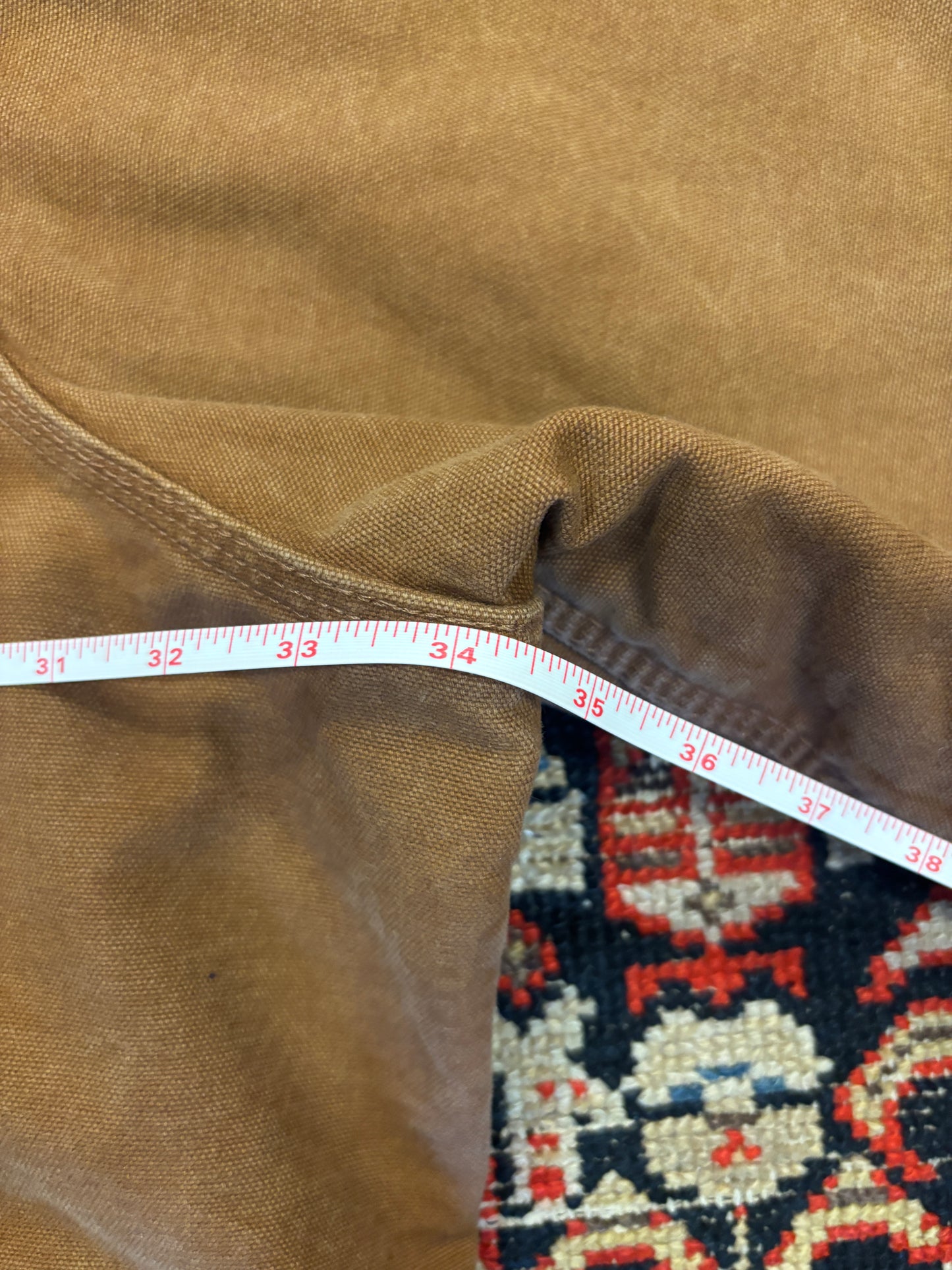 2000s NWT Carhartt Detroit Jacket