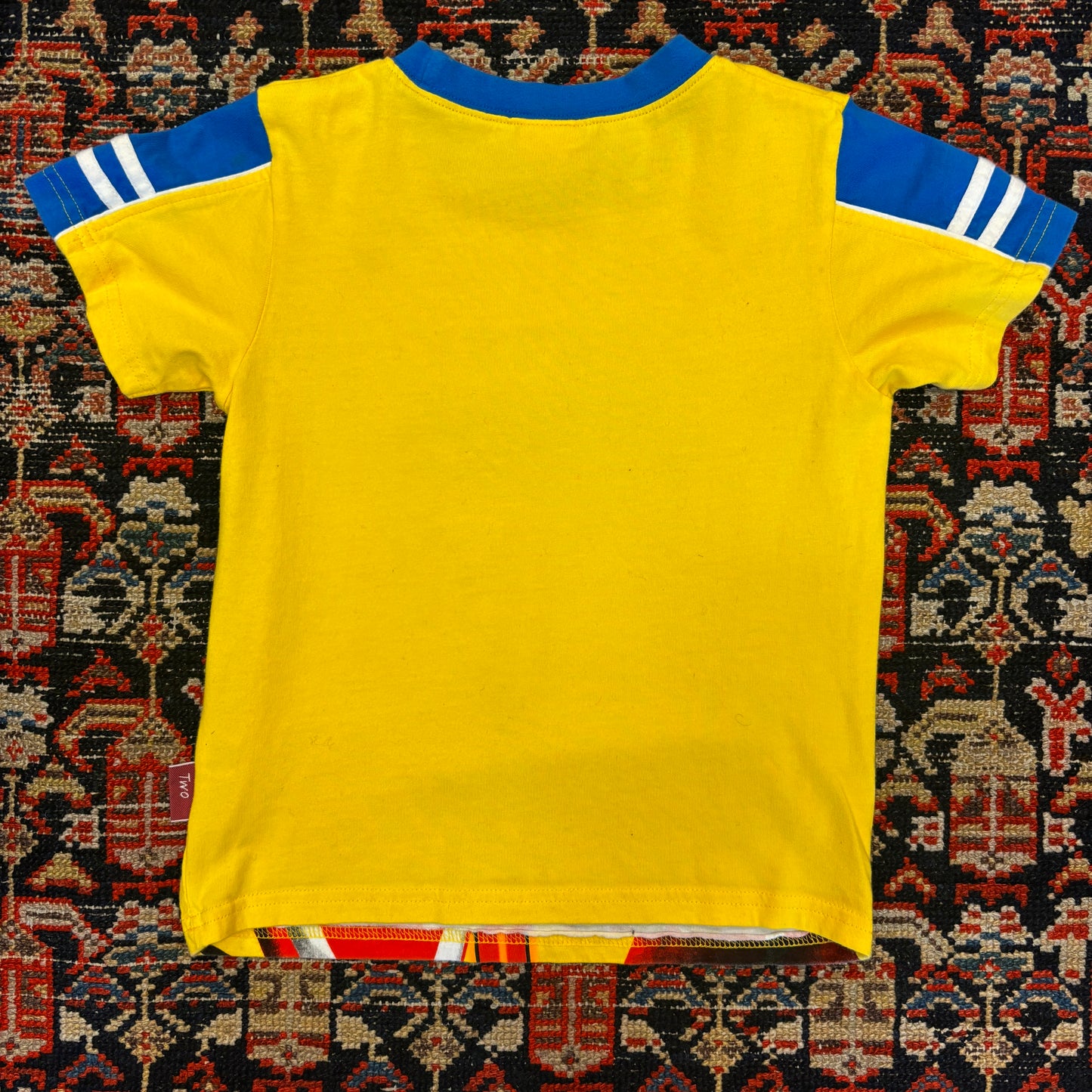1990s Ultraman Ultra Seven Graphic Youth Tee