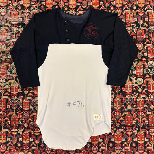 1970s Russell San Francisco Senators Game Worn Baseball Ball Jersey