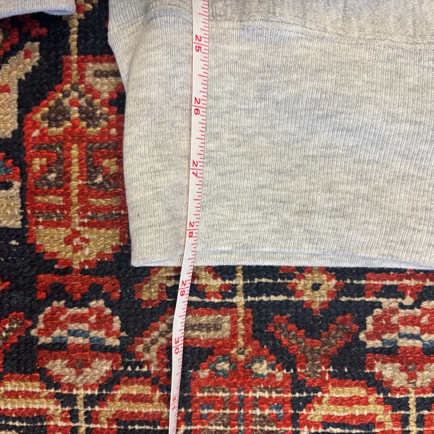 1990s Champion Reverse Weave 'Kenyon Swimming' Crewneck