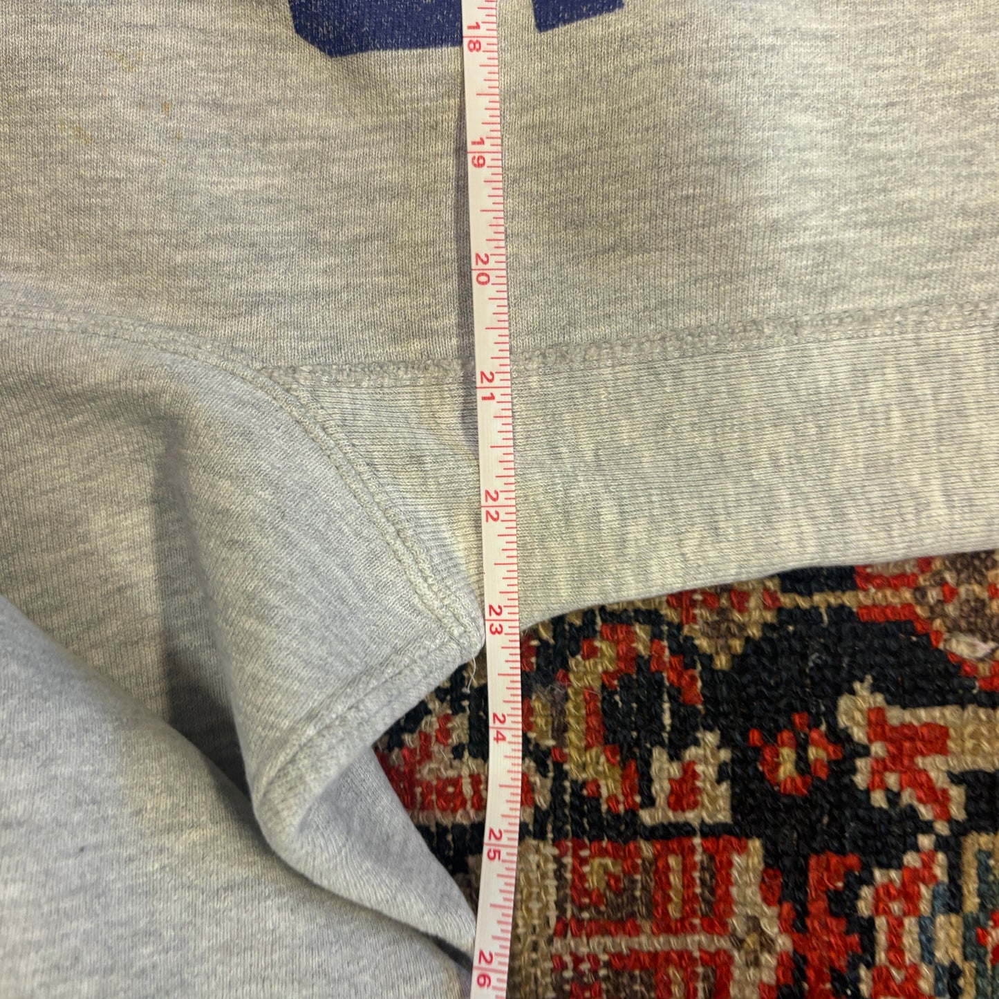 1990s Champion Reverse Weave 'Kenyon Swimming' Crewneck