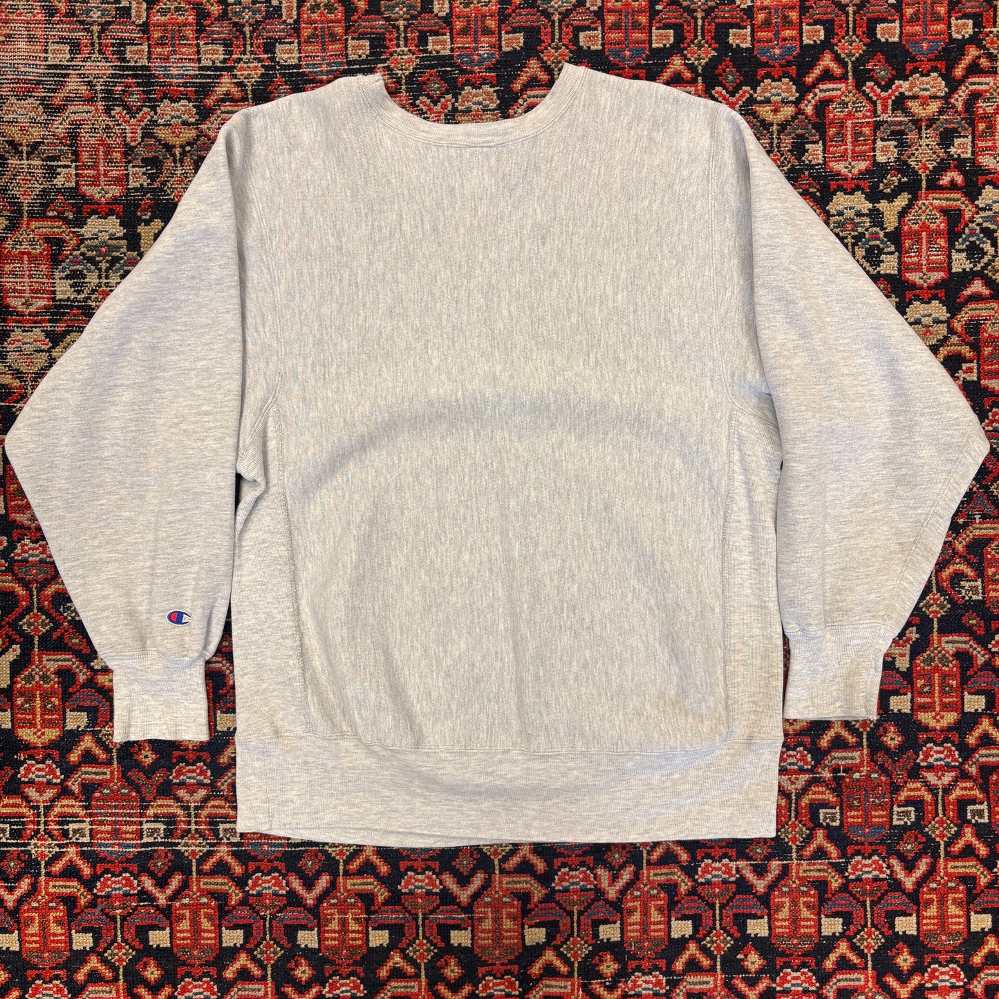 1990s Champion Reverse Weave 'Kenyon Swimming' Crewneck