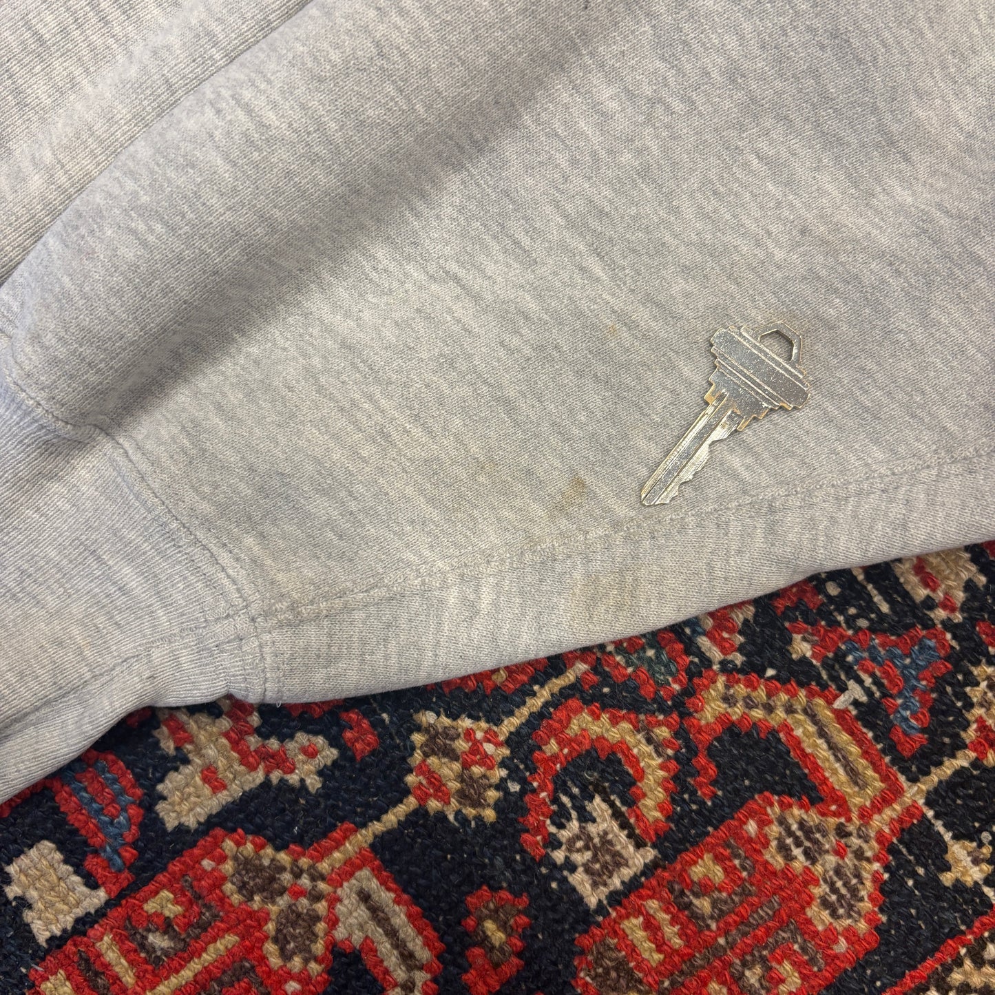 1990s Champion Reverse Weave 'Kenyon Swimming' Crewneck