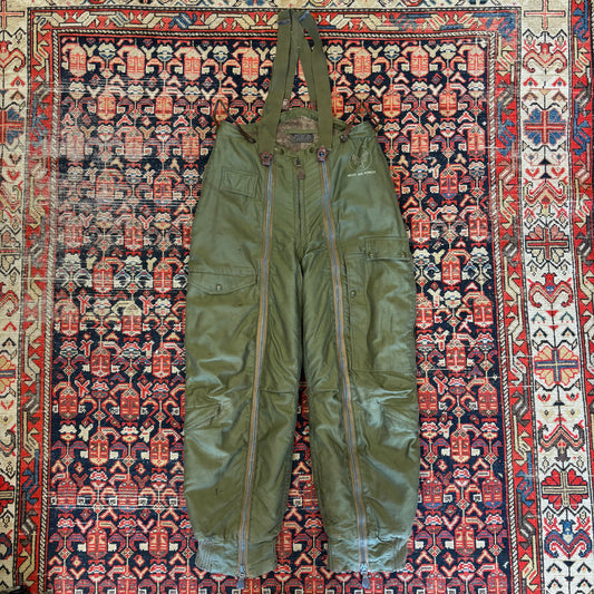 1950s USAF A-11 Insulated Flight Pants