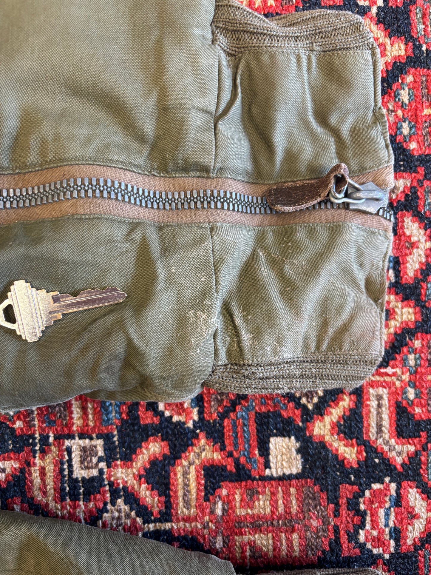 1950s USAF A-11 Insulated Flight Pants