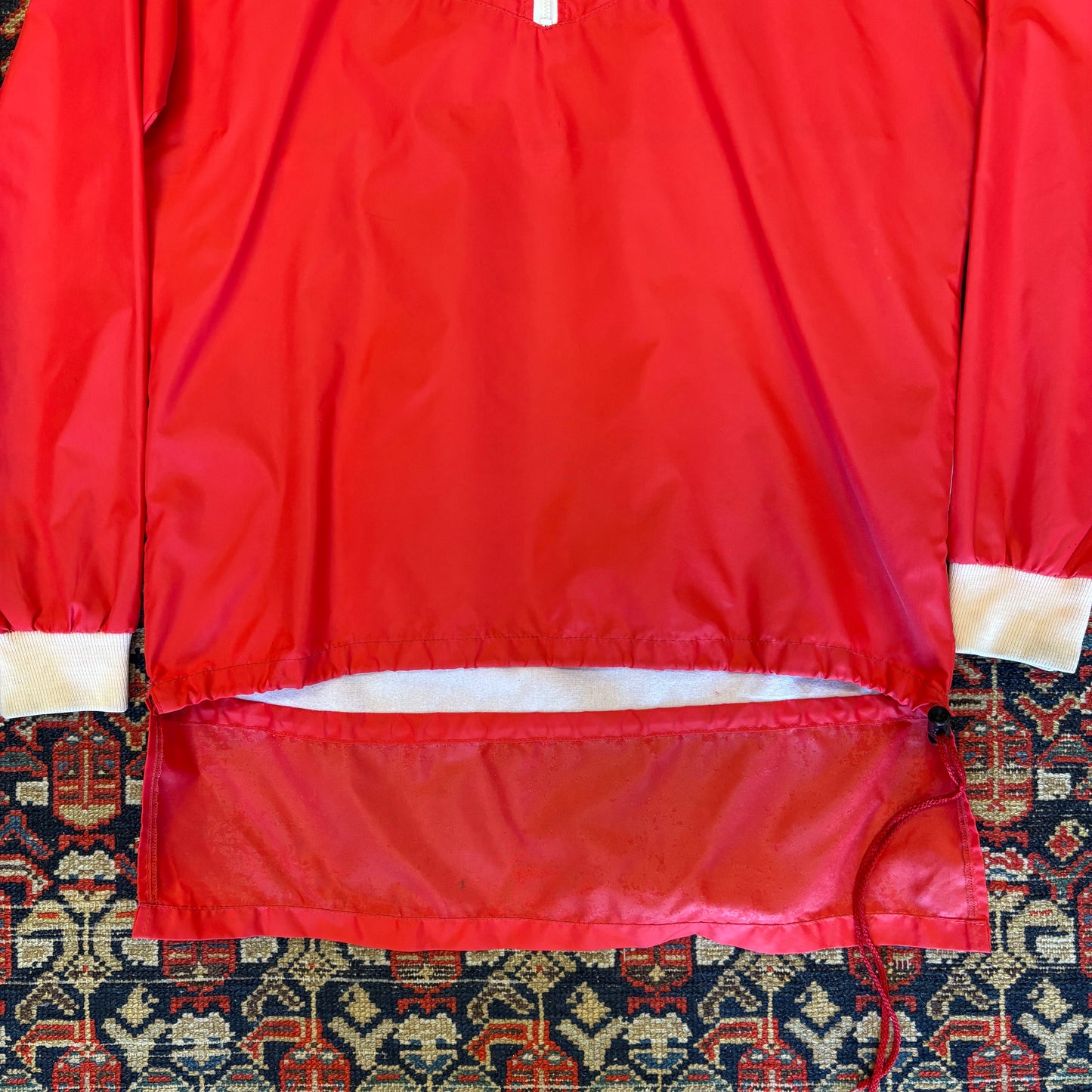 1970s Cornell University Rowing Windbreaker