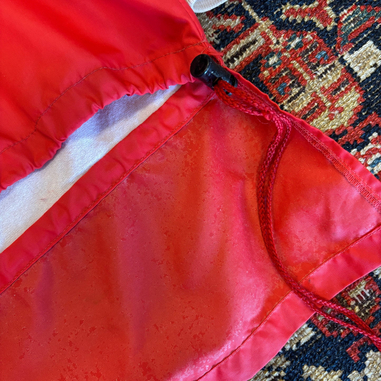 1970s Cornell University Rowing Windbreaker