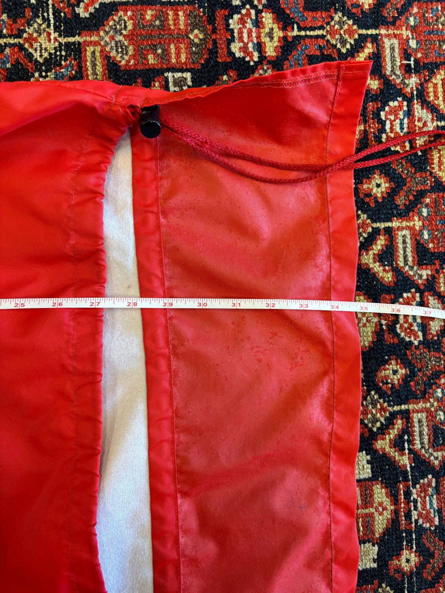 1970s Cornell University Rowing Windbreaker